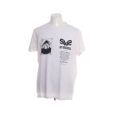 T-shirt (White) from Sol’s Cotton