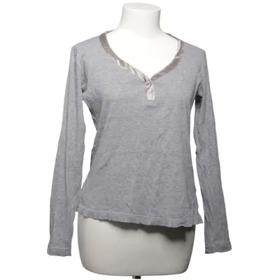 T-shirt manches longues (Gris) de NKD