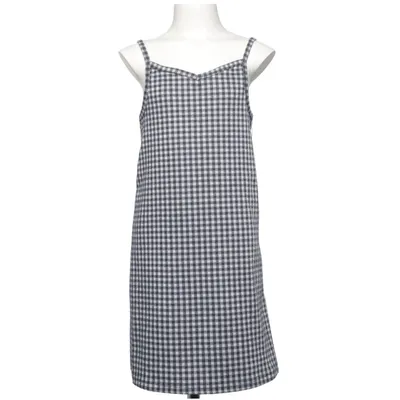 Jurk (Zwart, Wit) van Destination Elastaan, Polyester
