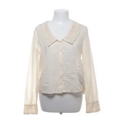 Blus (Beige) från Zara Bomull