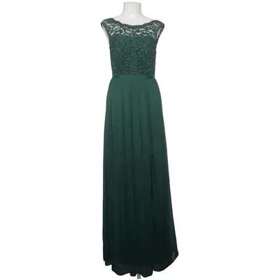 Avondjurk (Groen) van David's Bridal Nylon, Polyester, Viscose