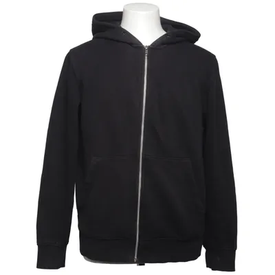Hoodie (Black) from Jack & Jones Organic cotton, Polyester