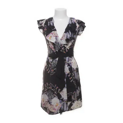 Omlottklänning (Svart, Flerfärgad) från A Wear Polyester