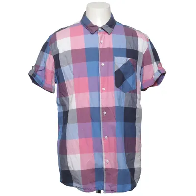 Korte mouwen shirt (Blauw, Roze, Meerkleurig) van Solid Jeans Katoen
