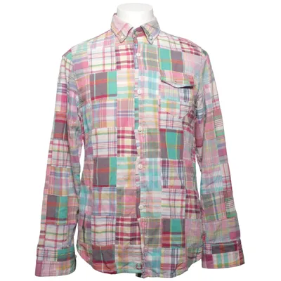 Buttondown-skjorta (Flerfärgad) från Denim Demon Jeans Bomull