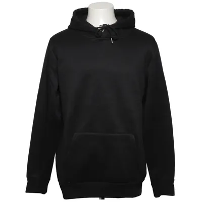 Hættetrøje (Sort) fra News Elastan, Polyester