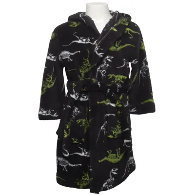 Peignoir (Noir, Vert, Blanc) de Vintage Knox