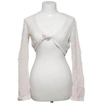 Boléro (Beige) de Vero Moda Acrylique, Coton
