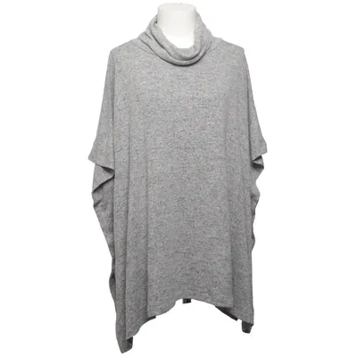 Poncho (Grijs) van Pure Instinct Elastaan, Polyester, Viscose