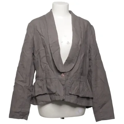 Blazer (Freja Jacket) von Alice Bizous Leinen, Polyester