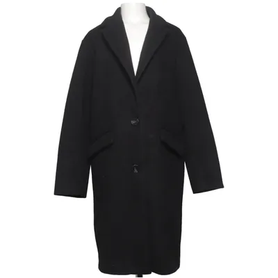 Coat (BIBBI WOOL COAT) from I Dig Denim Polyester, Wool