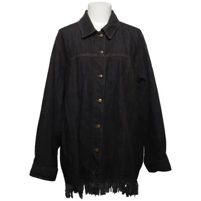 Jeansjacka (Grå) från BB Design Jytte Meilvang Bomull