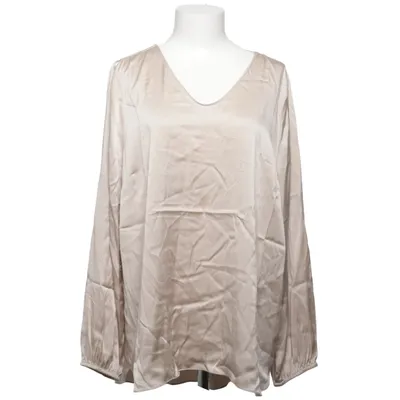 Blus (Beige) från Herzen´s Angelegenheit Elastan, Silke