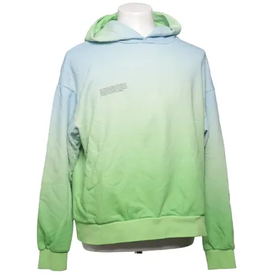 Sweat à capuche (Vert, Bleu, Multicolore) de Pangaia Coton biologique