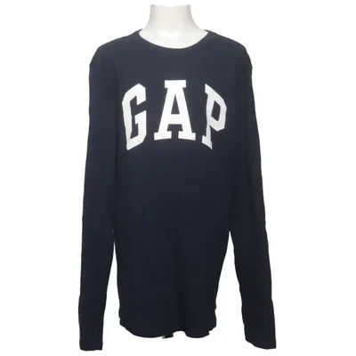 Lange mouwen shirt (Blauw) van Gap Kids Katoen