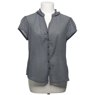 Blouse (Blue, Gray) from Emma & James Polyester