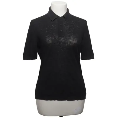 Poloshirt (Zwart) van Filippa K Linnen