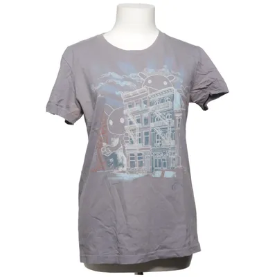 T-shirt (Destroy Nyc) fra Threadless Bomuld