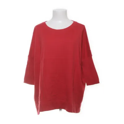 Tröja (Röd) från WERA Stockholm Angora, Kashmir, Bomull, Polyamid, Viskos