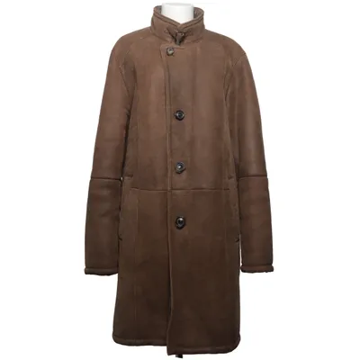 Shearling jacket (Brown) from Christ