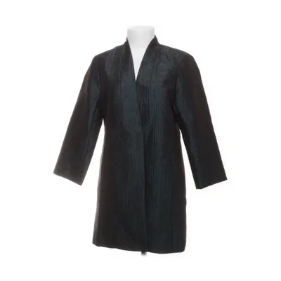 Kappa (Blå, Grå) från Eileen Fisher Ekologisk bomull, Återvunnen polyester, Silke