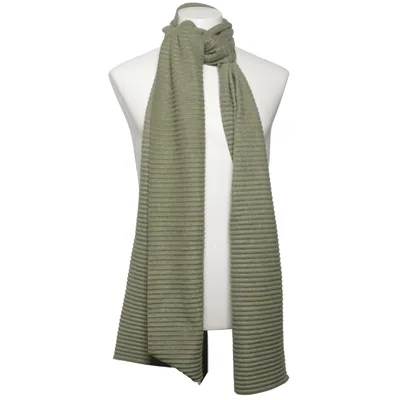 Écharpe (Vert) de Design House Stockholm Polyester, Viscose