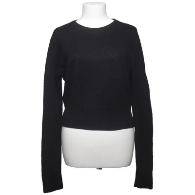 Tröja (Svart) från Banana Republic Merinoull, Polyamid, Viskos