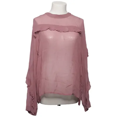 Blouse (Lila) van Ajlajk Viscose