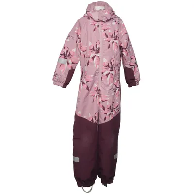 Overall (Pink, Purple, Multicolored) from Reima Polyester, Polyurethane