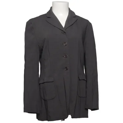 Blazer (Gris) de ESPRIT Collection Acétate, Élasthane, Viscose, Laine