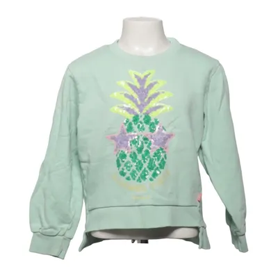 Sweatshirt (Grøn) fra Billieblush Bomuld, Elastan