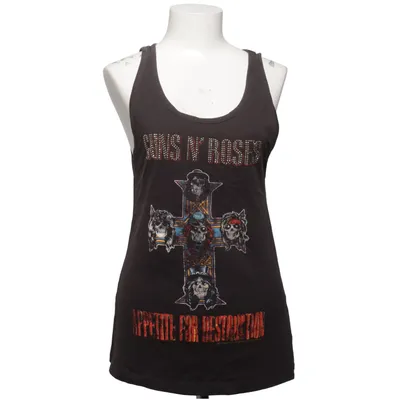 Débardeur (Appetite For Destruction) de Amplified