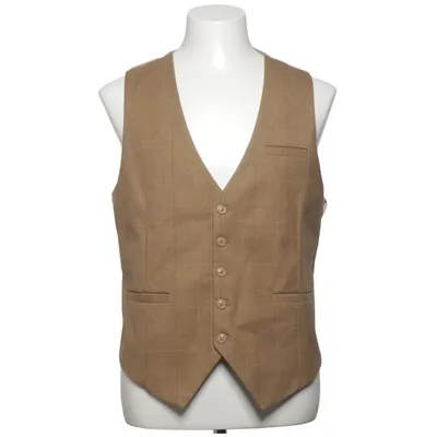 Suit vest (Beige) from Hisdern