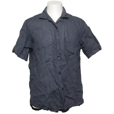 Short sleeve shirt (454) from Tintoria Mattei Linen