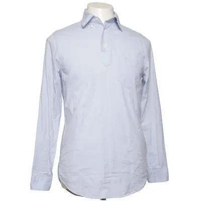 Overhemd (Blauw) van GANT Rugger Katoen