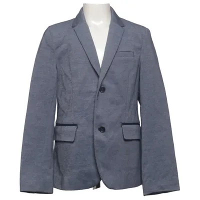 Blazer (Grå) fra H&M Bomuld, Polyester