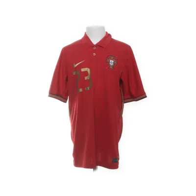 Fotbollströja (Röd) från Nike Återvunnen polyester