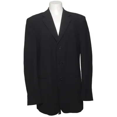Blazer (Noir) de Batistini Élasthane, Laine