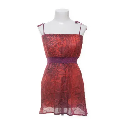 Strandklänning (Orange, Lila, Röd) från Xanaka Bomull