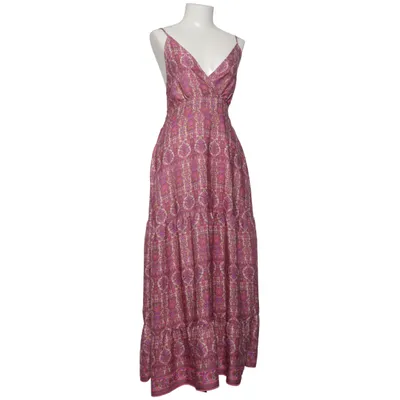 Maxikjole (Pink, Flerfarvet) fra Laura Torelli Polyester