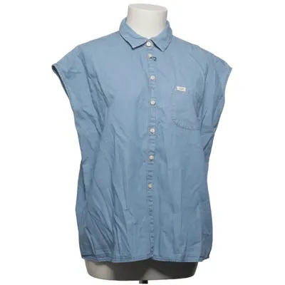 Denim shirt (Blue) from Lee Cotton