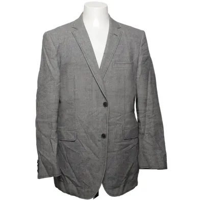Blazer (Gray) from SAND Cotton, Wool