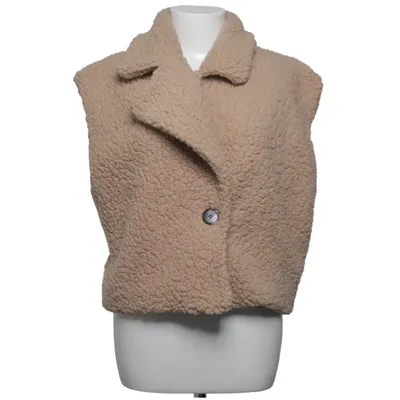 Ydervest (Beige) fra Ambika Polyester