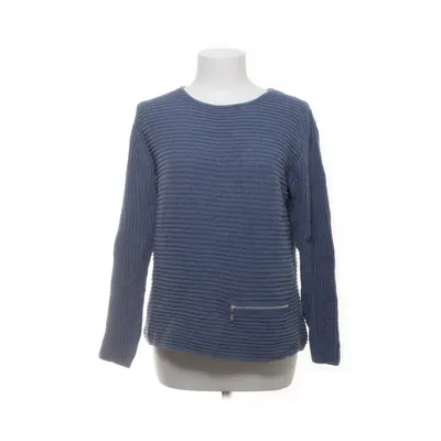 Tröja (Blå) från Organic Cotton by Skovhuus Ekologisk bomull