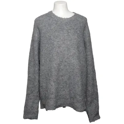 Sweater (Grå) fra Woodbird Elastan, Polyamid, Genanvendt polyester, Uld