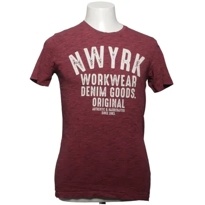 T-shirt (Rouge) de Denim Day Coton, Polyester