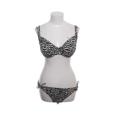 Bikini (Black, White) from MixKini Polyamide