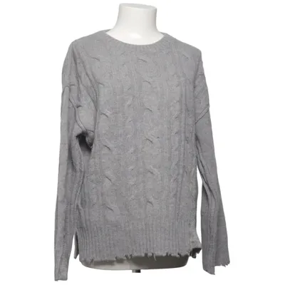 Pull-over (Gris) de Margittes Cachemire, Laine