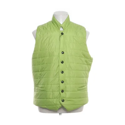 Outer vest (Green) from Linus Hamburg Polyamide