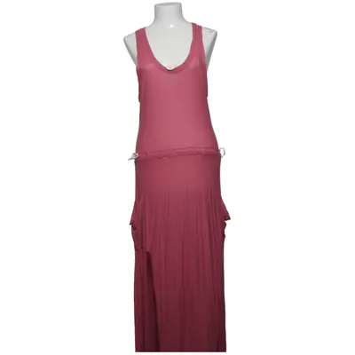 Långklänning (Rosa) från Free People Viskos